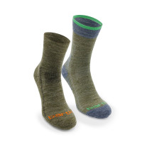Набір шкарпеток "Green Merino 2.0." Набір шкарпеток "Green Merino 2.0."
