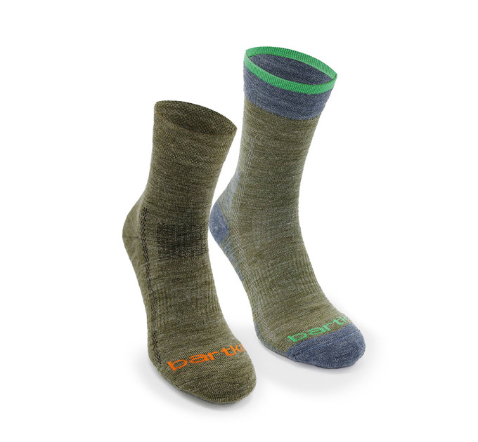 Набір шкарпеток "Green Merino 2.0."